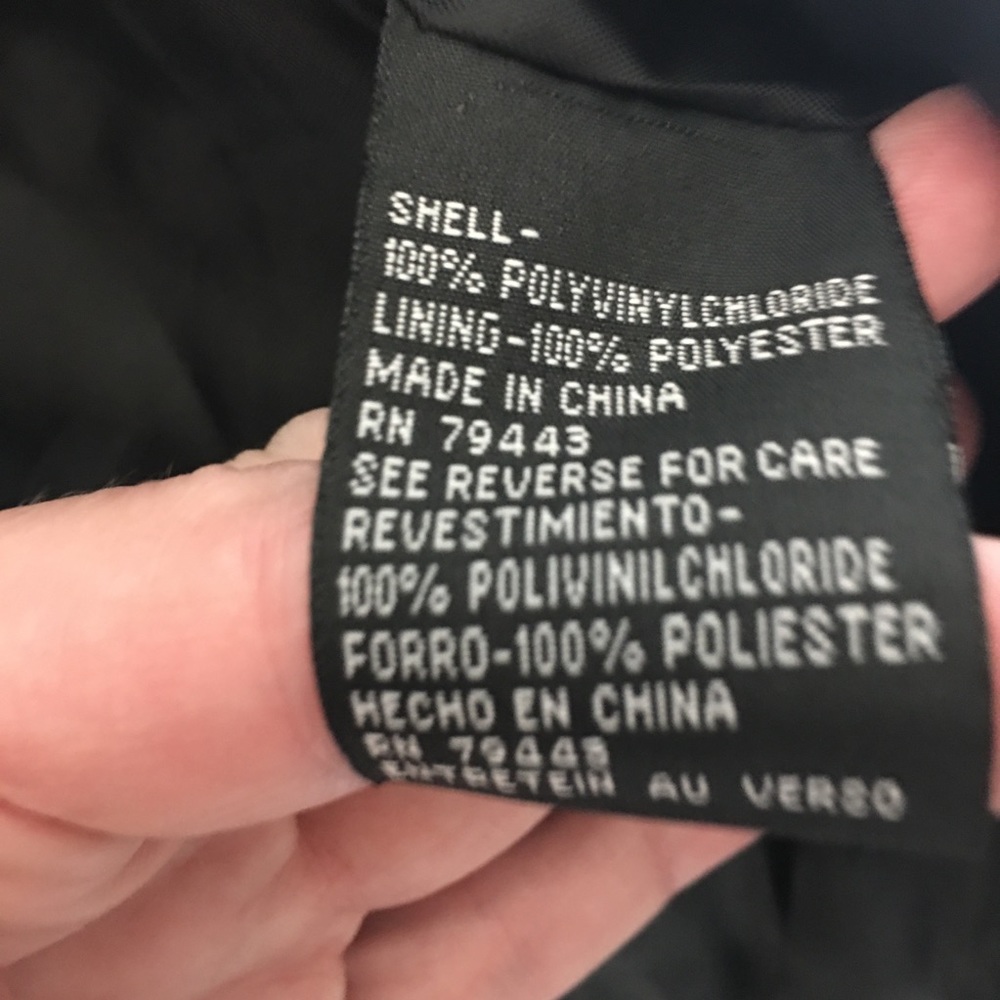 Black Jacket - Picture 4 of 6